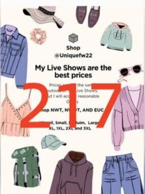 $5 STARTS-51-100- Thank You For Your Purchase!